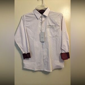 Craft + Flow Button Down Shirt ⭐️NWT⭐️